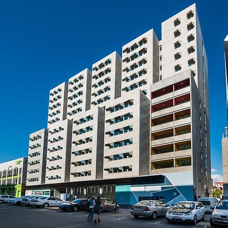Student Village Мельбурн Екстер'єр фото
