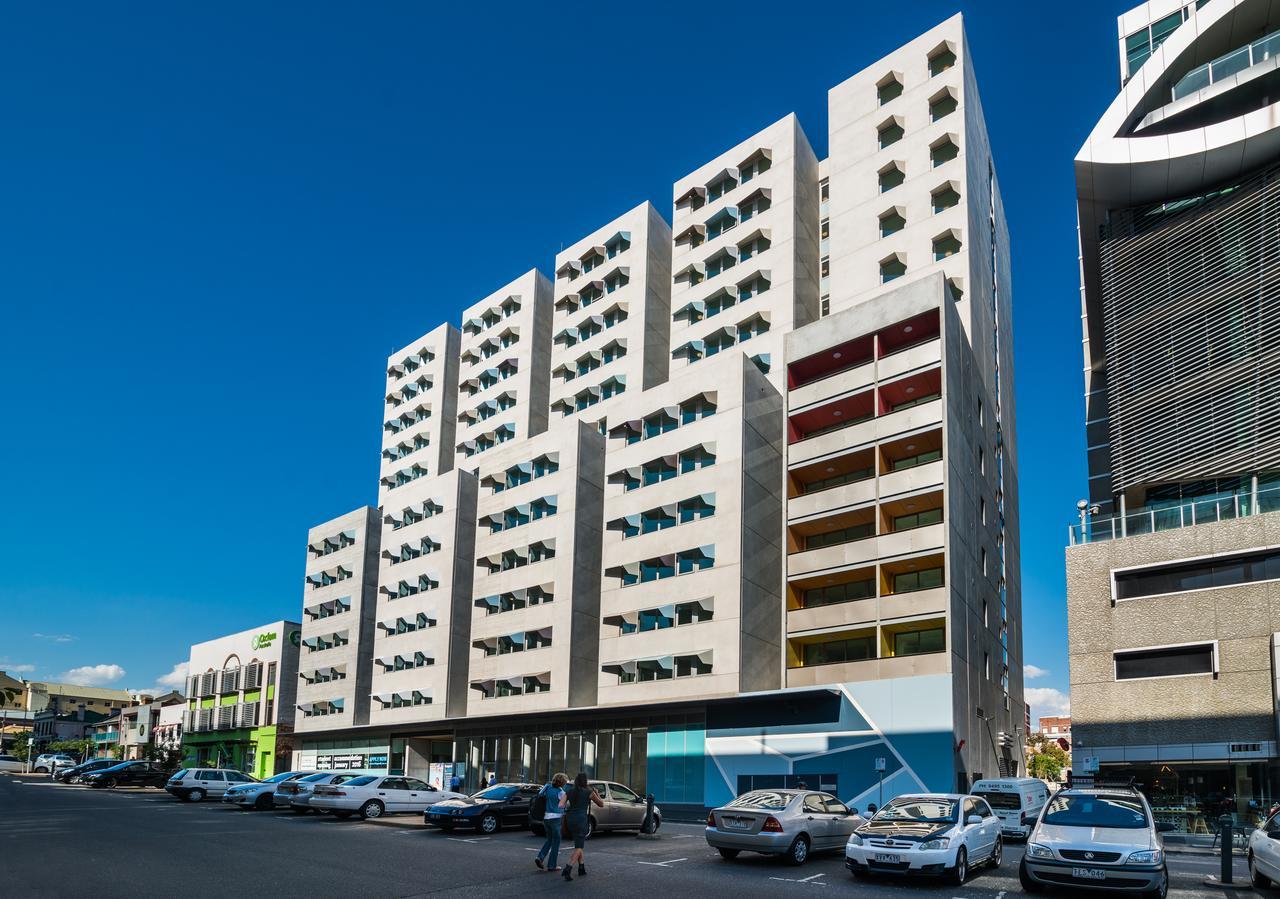 Student Village Мельбурн Екстер'єр фото