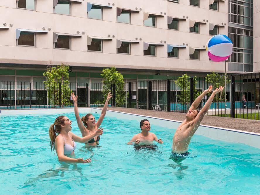 Student Village Мельбурн Екстер'єр фото